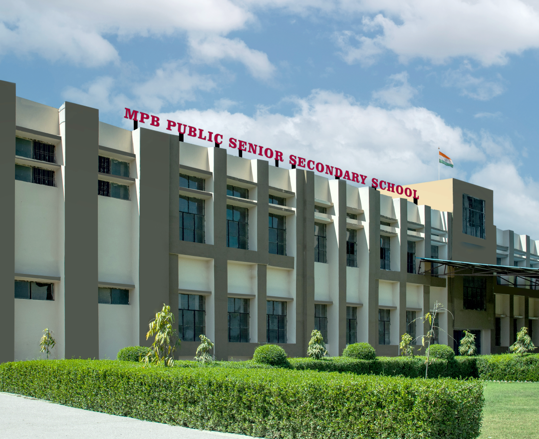 Why Parents Prefer MPB Public School for CBSE Curriculum